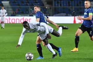 Champions League: Τα τελικά αποτελέσματα της Τετάρτης