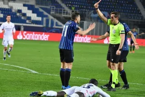 Champions League: Τα τελικά αποτελέσματα της Τετάρτης