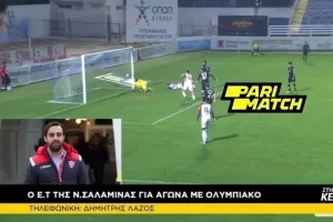 "Να κάνουμε το βαθμολογικό άλμα…" (βίντεο)