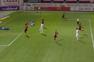 (ΒΙΝΤΕΟ) Το 0-2 με Ασάντε