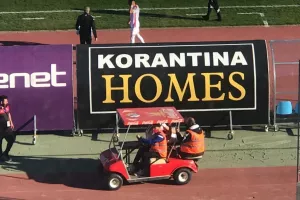 Αναγκαστική αλλαγή με το "καλησπέρα"