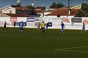 Τέσσερα γκολ και… ισοπαλία στην Αραδίππου (φώτος)