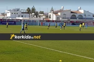 Τέσσερα γκολ και… ισοπαλία στην Αραδίππου (φώτος)
