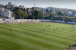 Τριάρα ο Ακρίτας επί του ΘΟΪ (φώτος & βίντεο)