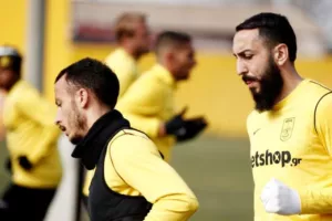 Στην τελική ευθεία ενόψει Ατρομήτου με γεμάτη φαρέτρα