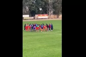 ΒΙΝΤΕΟ/Έξαλλοι πανηγυρισμοί για το σημαντικό "διπλό"