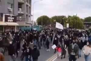 ΑΛΣ Ομόνοια/Βίντεο από την μεγάλη πορεία