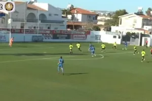 (Στιγμιότυπα) Ομόνοια Αραδίππου - ΑΣΙΛ