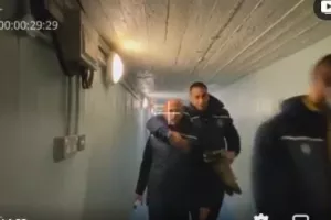 Η TUNNEL CAMERA της ΑΕΛ (βίντεο)