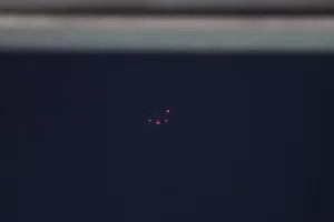 Ελικόπτερο έκοβε βόλτες πάνω από το ΓΣΠ