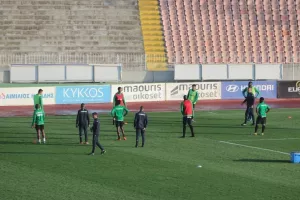 Οι έντεκα του Γιανέφσκι/Μέσα ο Μάντζης, εκτός ο Γκουστάβο