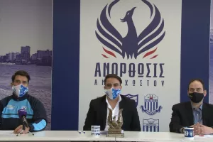(ΑΝΟΡΘΩΣΗ) Δηλώσεις για τους αγώνες του EHF European Cup