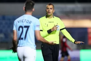 Νίκησε και μπαίνει πρώτη στην δεύτερη φάση 
