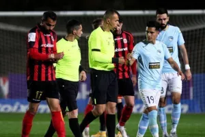 Νίκησε και μπαίνει πρώτη στην δεύτερη φάση 