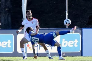 Νίκησε η Ανόρθωση και... αγκάλιασε την πρόκριση