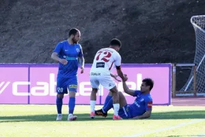 Νίκησε η Ανόρθωση και... αγκάλιασε την πρόκριση
