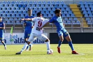 Νίκησε η Ανόρθωση και... αγκάλιασε την πρόκριση
