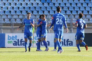 Νίκησε η Ανόρθωση και... αγκάλιασε την πρόκριση