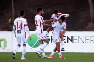 Νίκησε η Ανόρθωση και... αγκάλιασε την πρόκριση
