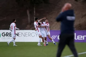 Νίκησε η Ανόρθωση και... αγκάλιασε την πρόκριση