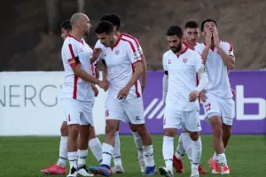 Νίκησε η Ανόρθωση και... αγκάλιασε την πρόκριση