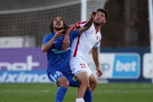 Νίκησε η Ανόρθωση και... αγκάλιασε την πρόκριση