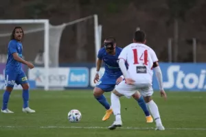 Νίκησε η Ανόρθωση και... αγκάλιασε την πρόκριση