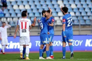 Νίκησε η Ανόρθωση και... αγκάλιασε την πρόκριση