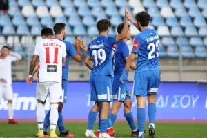 Νίκησε η Ανόρθωση και... αγκάλιασε την πρόκριση