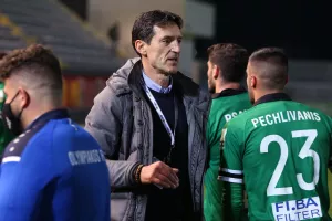 Τέλος και... ξέσπασμα! (Φώτος)
