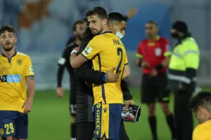 Μπαίνει... ο Πάντιτς