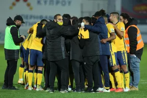 Η ΑΕΛ τους χώρεσε όλους μέσα σε μια φωτογραφία! 