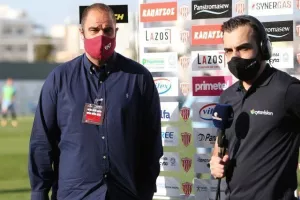 ΣΠΟΥΔΑΙΟ "διπλό" με ανατροπή και... ζωγραφιά Φελίπε! (Φώτος)