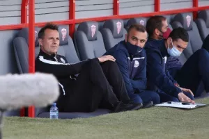 ΣΠΟΥΔΑΙΟ "διπλό" με ανατροπή και... ζωγραφιά Φελίπε! (Φώτος)