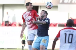 ΣΠΟΥΔΑΙΟ "διπλό" με ανατροπή και... ζωγραφιά Φελίπε! (Φώτος)