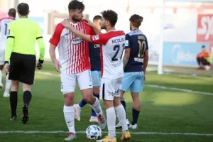 ΣΠΟΥΔΑΙΟ "διπλό" με ανατροπή και... ζωγραφιά Φελίπε! (Φώτος)