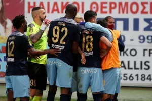 ΣΠΟΥΔΑΙΟ "διπλό" με ανατροπή και... ζωγραφιά Φελίπε! (Φώτος)