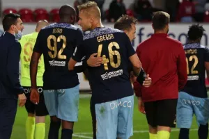 ΣΠΟΥΔΑΙΟ "διπλό" με ανατροπή και... ζωγραφιά Φελίπε! (Φώτος)