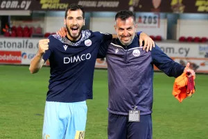 Χαμόγελα... Ανδρέας και Κώστας