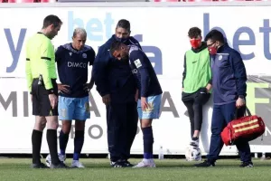 ΣΠΟΥΔΑΙΟ "διπλό" με ανατροπή και... ζωγραφιά Φελίπε! (Φώτος)