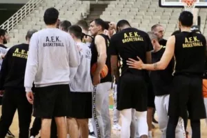 Επαναληπτικά τεστ στην ομάδα, τι γίνεται με τον ματς με τον Προμηθέα