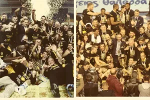 Το λατρευτό Κύπελλο για μία ομάδα... Κυπελλούχων! (βίντεο)