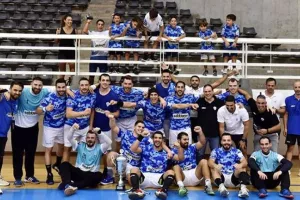 Ο ΚΟΑ συγχαίρει την Ανόρθωση στο χάντμπολ