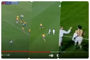 ΒΙΝΤΕΟ πριν το "αιώνιο" - Λευτέρης, Λεάντρο και Γκόμεθ 