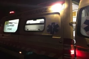 Σοβαρό τροχαίο στη Λεμεσό - Διασωληνωμένος 27χρονος ποδηλάτης