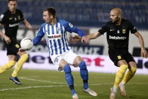 Ψάχνει τη νίκη κόντρα στον Ατρόμητο στο «Κλ.Βικελίδης», από το 2010