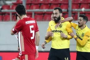 Μπερτόγλιο: «Πιστεύαμε στο γκολ»