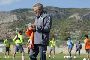 Τετ α τετ του Μπόλονι με παίκτες