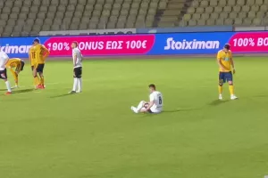 Πέναλτι και... απογοήτευση (φώτος)
