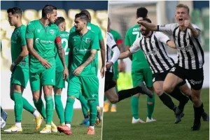 Φοβερή μάχη για τα δύο "χρυσά εισιτήρια"!